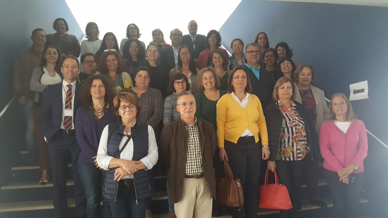 Curso de professores Montijo