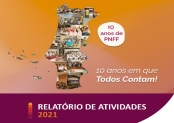 Relatório de Atividades 2021