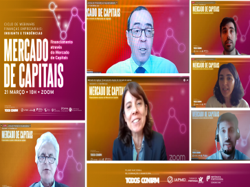 Programa – Soluções de financiamento através do mercado de Capitais