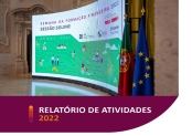 Relatório de Atividades 2022