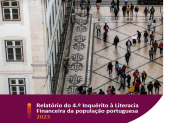 RELATÓRIO DO INQUÉRITO À LITERACIA FINANCEIRA DA POPULAÇÃO PORTUGUESA 2023