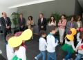 Entrega prémio do Concurso Todos Contam à Associação de Solidariedade Social Mouta Azenha Nova