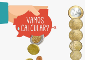 Exercício “Vamos calcular?” 