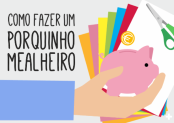 Jogo: Como fazer um porquinho mealheiro?