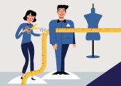 Brochura sobre investimentos à sua medida