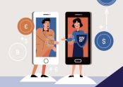 Brochura sobre CMVM e a Fintech
