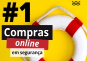 Compre online em segurança