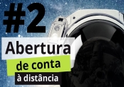 Pondera abrir conta à distância? Estas informações são para si