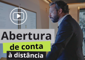 Vídeo: Pondera abrir conta à distância? Estas informações são para si