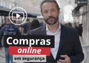  Compre online em segurança