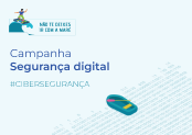 Campanha Segurança Digital - Brochura