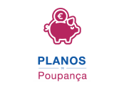 Brochura informativa: Planos de poupança