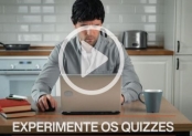 Vídeo - E-learning: aulas e quizzes no portal Todos Contam