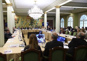 Assembleia Geral Anual do CNSF com a Comissão de Acompanhamento do Plano