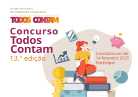 13ª EDIÇÃO DO CONCURSO TODOS CONTAM