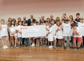 CMVM entregou prémio do Concurso Todos Contam ao Agrupamento de Escolas João de Deus em Faro