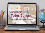 10.ª edição do Concurso Todos Contam – candidaturas até 8 de outubro