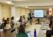 Técnicos da área social da Comunidade Intermunicipal do Tâmega e Sousa participam em workshop de formação financeira