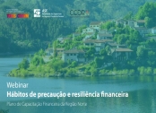 CCDR-NORTE e ASF dinamizaram sessão sobre hábitos de precaução e resiliência