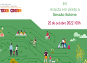 Assista em direto à Sessão Solene da Semana da Formação Financeira 2022