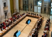 Reunião anual da Comissão de Acompanhamento do Plano Nacional de Formação Financeira