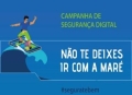 ASF lança campanha “Não te deixes ir com a maré”