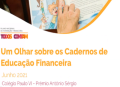 PLANO DINAMIZA AÇÃO DE DIVULGAÇÃO DOS CADERNOS DE EDUCAÇÃO FINANCEIRA NO COLÉGIO PAULO VI DE GOMDOMAR
