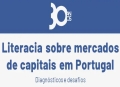 CMVM divulga estudo sobre literacia financeira dos investidores