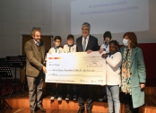 Banco de Portugal entregou prémio do Concurso Todos Contam ao Centro de Educação e Desenvolvimento D. Maria Pia
