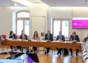 Reunião anual da Comissão de Acompanhamento do Plano Nacional de Formação Financeira