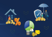 Como é que a inflação e o aumento das taxas de juro afetam as suas finanças pessoais?