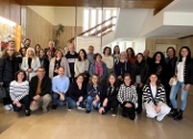 Curso de formação de professores em Coimbra