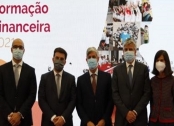 Assinatura do Protocolo de Cooperação entre o CNSF e o Ministério da Educação