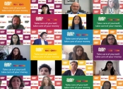 ALUNOS DEBATEM TEMA “CANAIS DIGITAIS, RISCOS REAIS” NA GMW