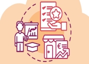 Sessão de lançamento - Relatório do 1.º Inquérito sobre a Literacia Financeira de Empresários de Micro e Pequenas Empresas e os desafios da COVID-19 em Portugal