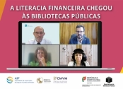 Plano dinamiza sessão de sensibilização para bibliotecas de todo o país
