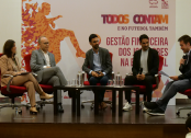 Supervisores financeiros e SJPF realizam workshop sobre “Gestão financeira dos jogadores de futebol na era digital” 